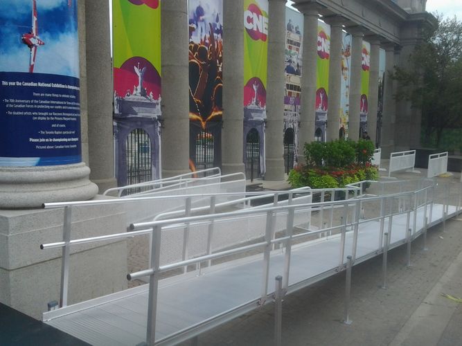 Ramp Rentals