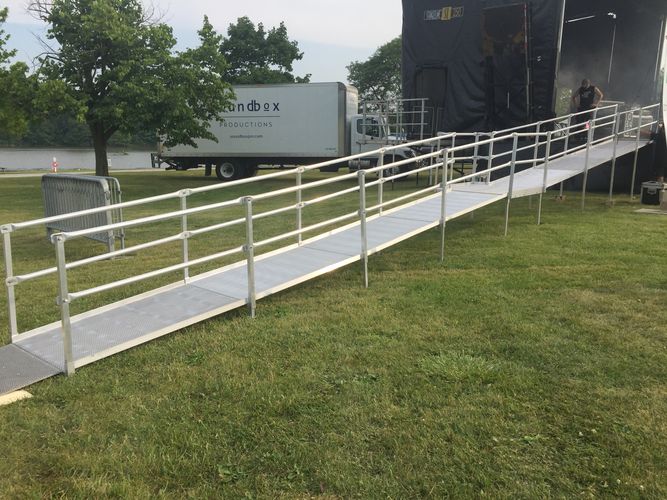 Ramp Rentals
