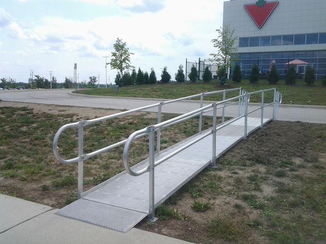Ramp Rentals