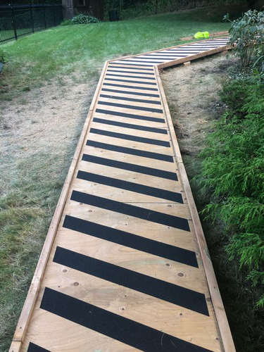 Portable Ramps