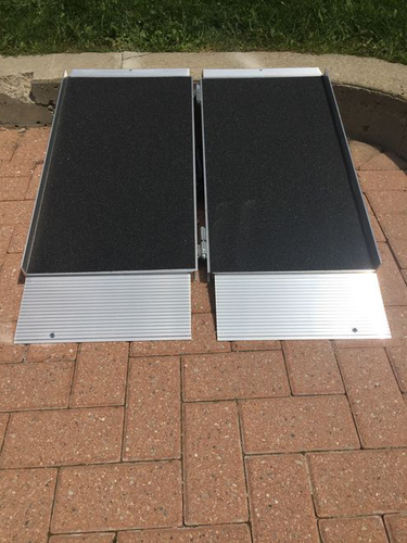 Portable Ramps