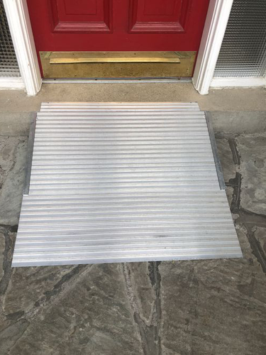 Portable Ramps