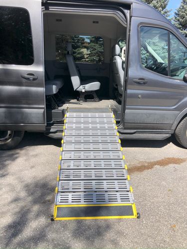 Roll a Ramp