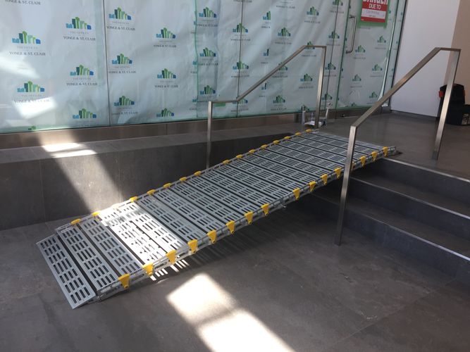 Roll a Ramp