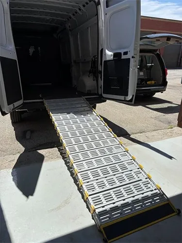Roll a Ramp