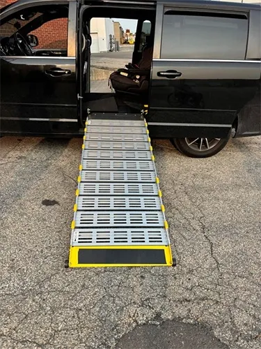 Roll a Ramp