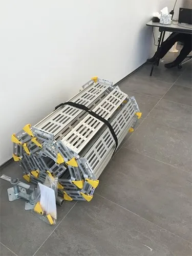Roll a Ramp