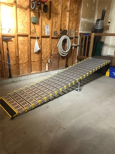Roll a Ramp
