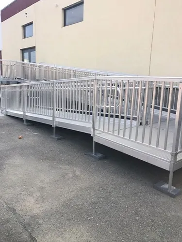 Commercial Ramps