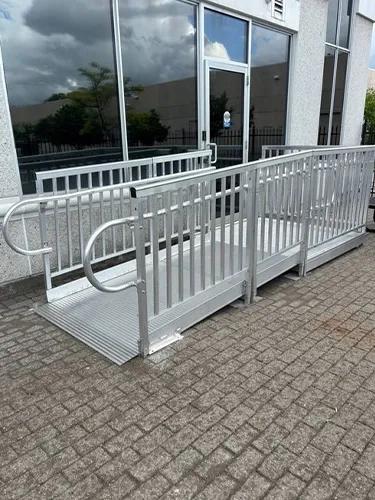 Commercial Ramps