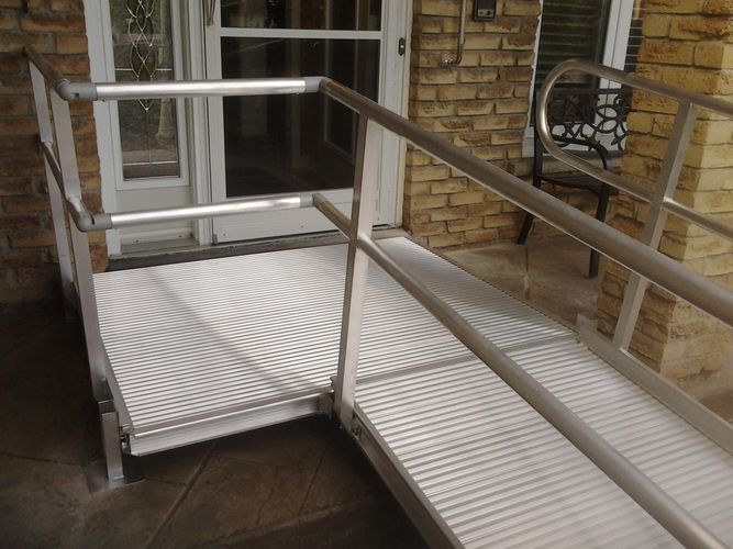 Modular Ramps