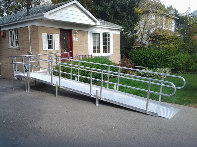 Modular Ramps