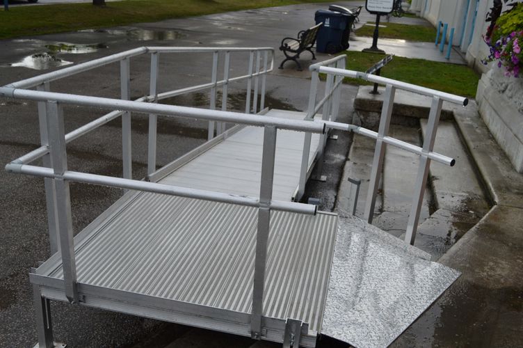 Modular Ramps
