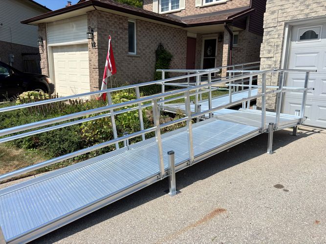 Modular Ramps