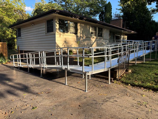 Modular Ramps