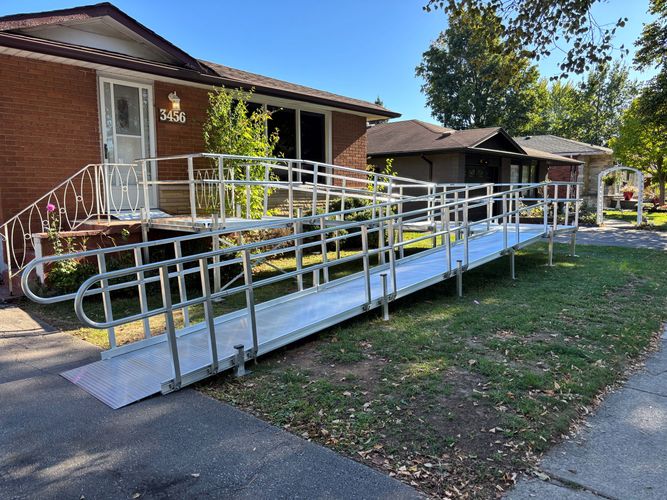 Modular Ramps