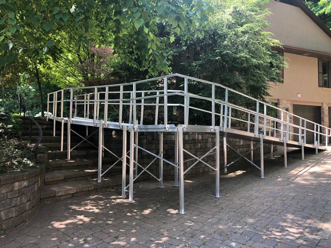 Modular Ramps