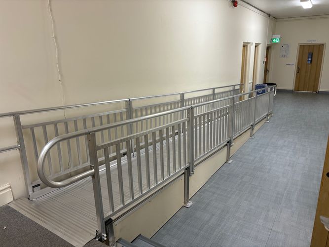 Modular Ramps