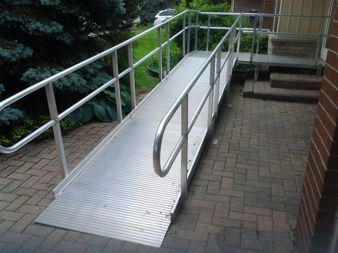 Modular Ramps