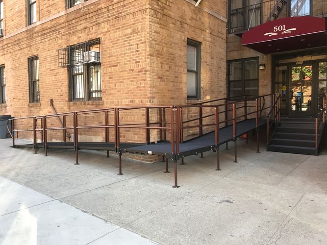 Modular Ramps