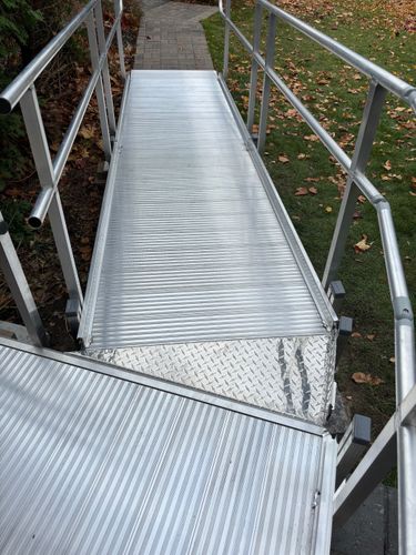 Modular Ramps