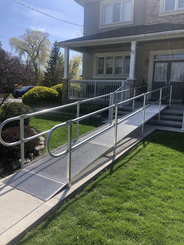 Modular Ramps