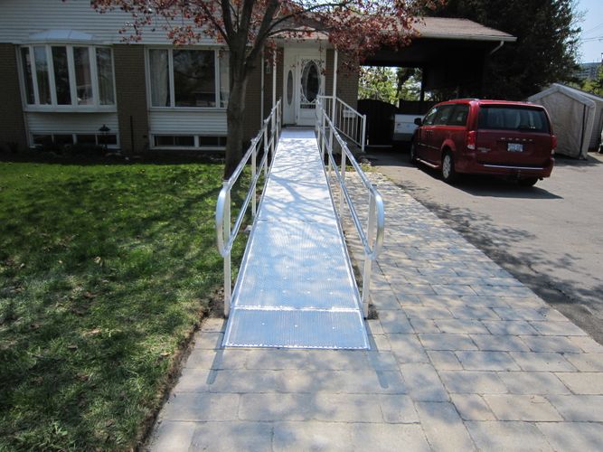 Modular Ramps