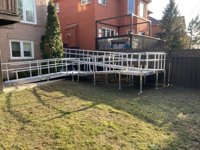 Modular Ramps