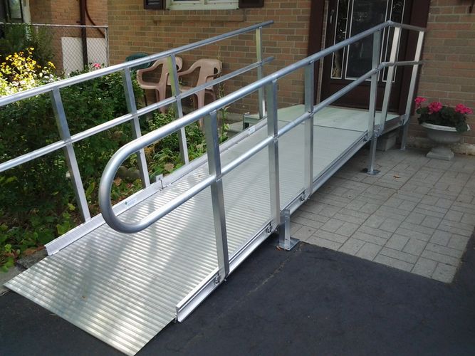 Modular Ramps