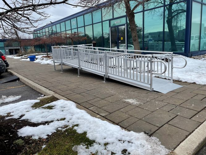 Modular Ramps