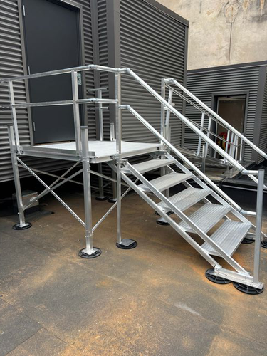 Modular Ramps