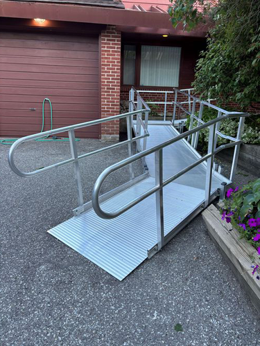 Modular Ramps