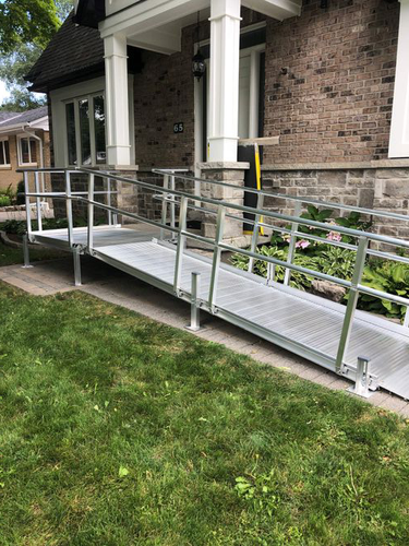 Modular Ramps