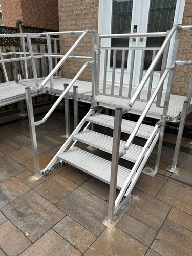 Modular Ramps