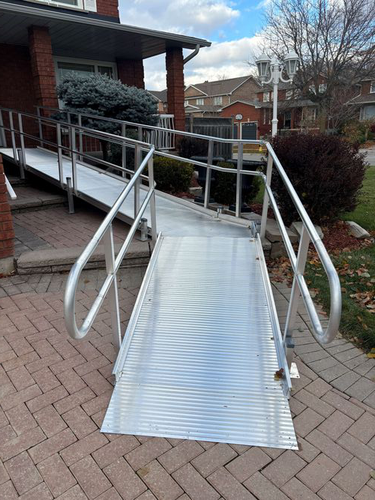 Modular Ramps