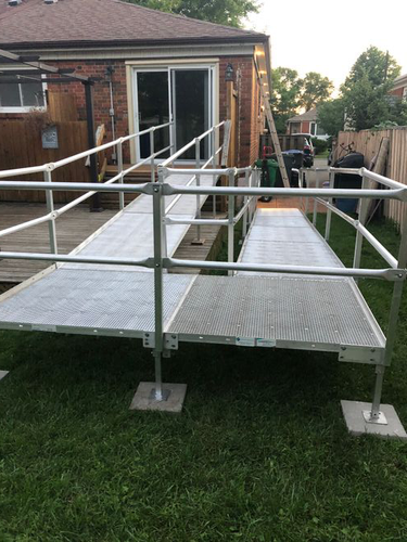 Modular Ramps