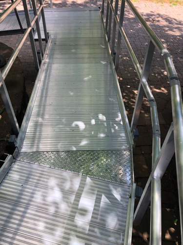 Modular Ramps