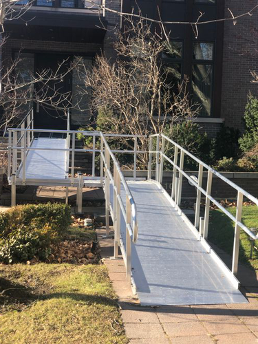 Modular Ramps