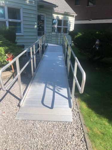 Modular Ramps