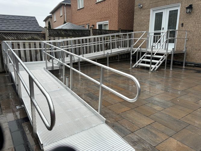 Modular Ramps