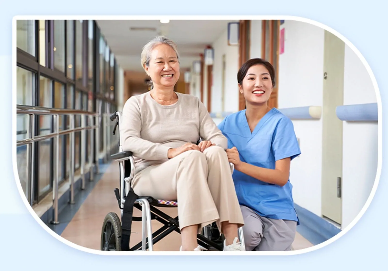 Accessibility Is Our Specialty.