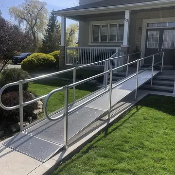 Wheelchair Ramps