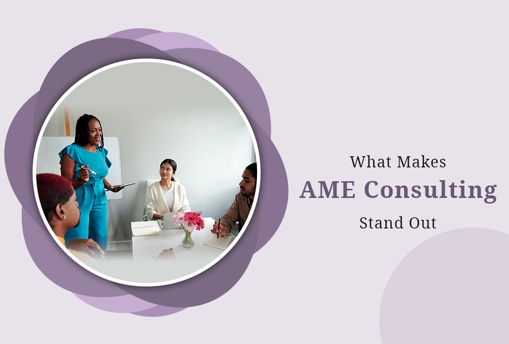 Blog by AME Consulting