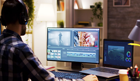 From Raw to Radiant: Unleash the Power of Post-Production with Our Expert Videographer in Winnipeg