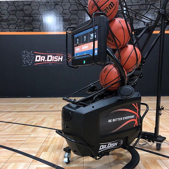 Basketball Shooting Machine Rental Rochester