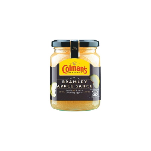 Colmans Sauces - Bramley Apple Sauce