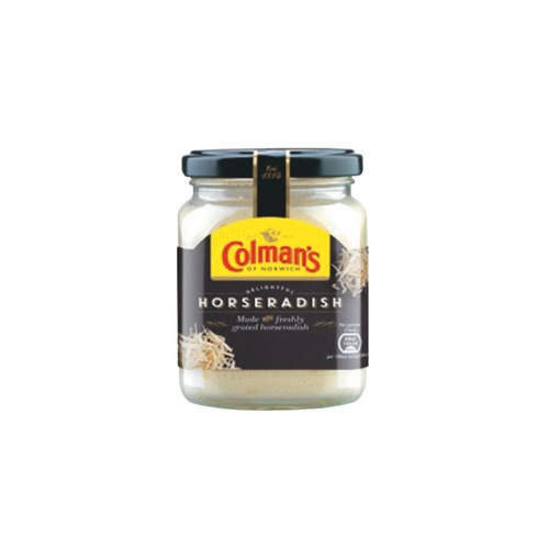 Colmans Sauces - Horseradish