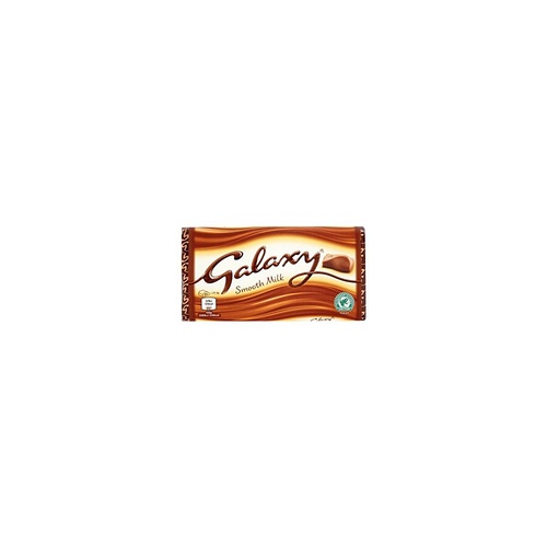 Galaxy Milk Chocolate-110g