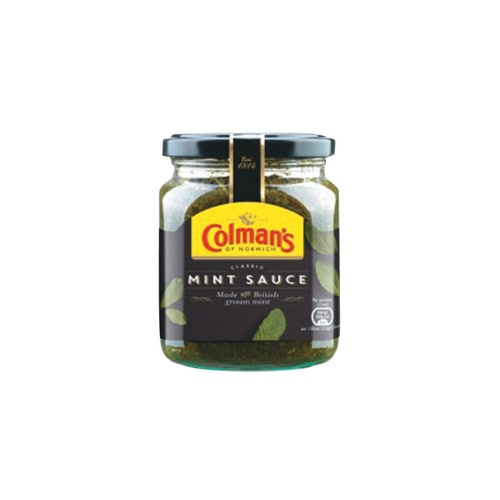 Colmans Sauces - Mint Sauce