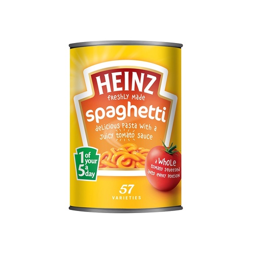 Heinz Spaghetti